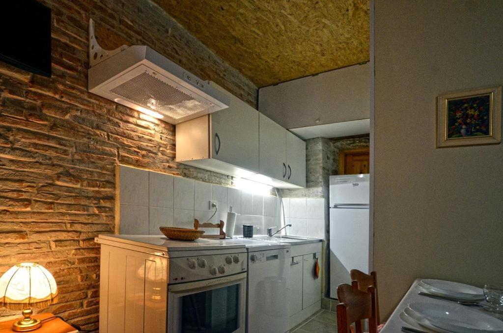 Studio Apartment La Maison De Catherine روفينج المظهر الخارجي الصورة