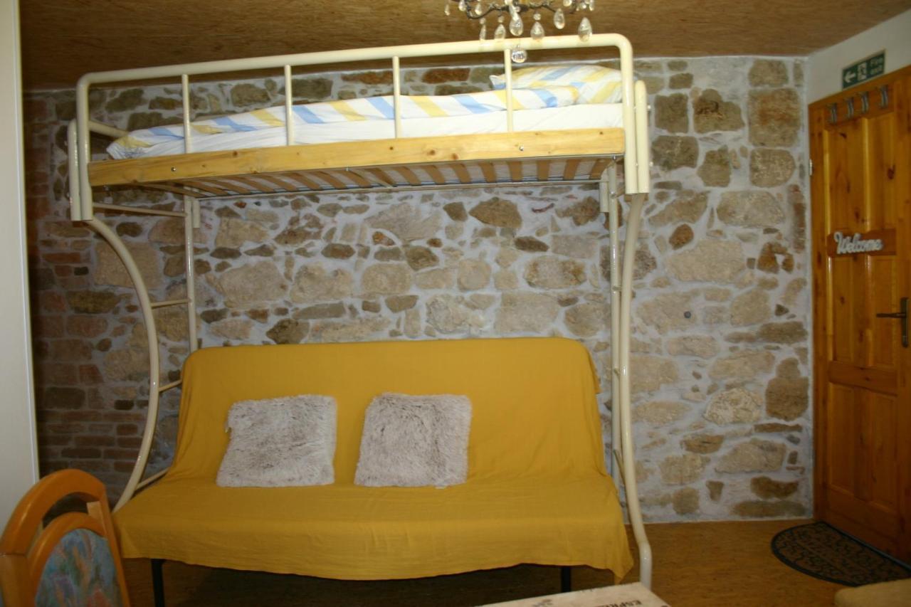 Studio Apartment La Maison De Catherine روفينج المظهر الخارجي الصورة