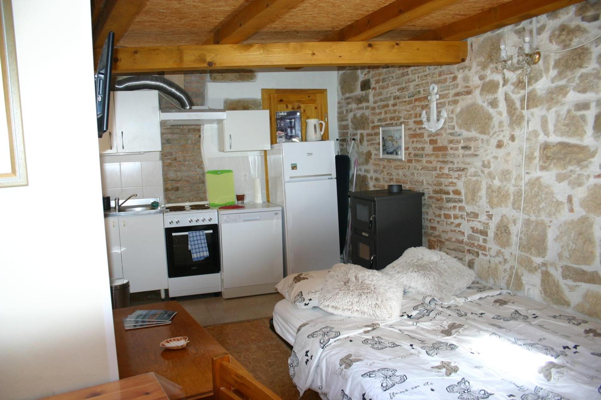 Studio Apartment La Maison De Catherine روفينج المظهر الخارجي الصورة