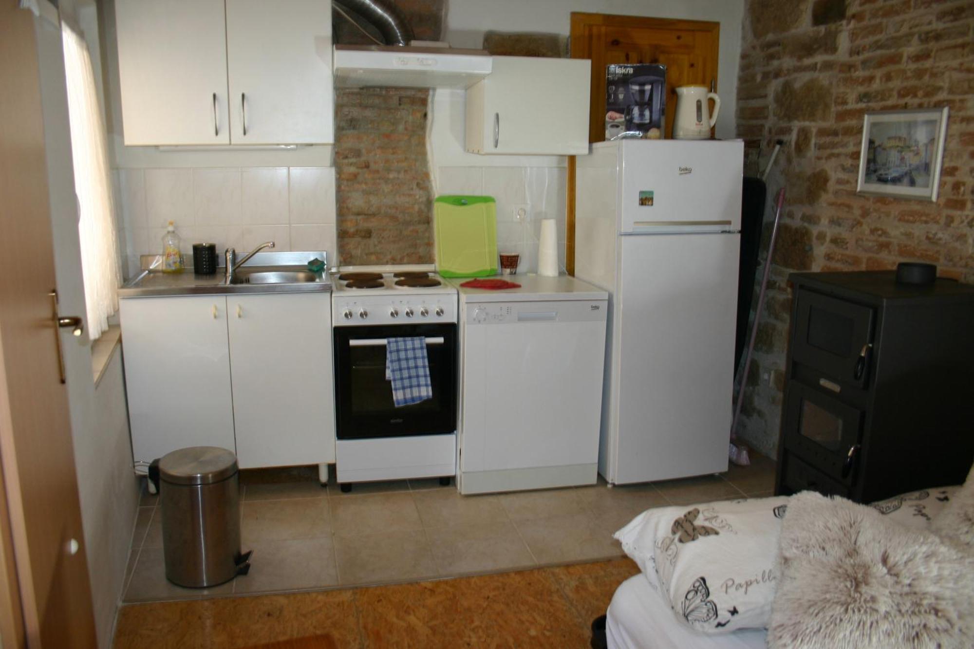 Studio Apartment La Maison De Catherine روفينج المظهر الخارجي الصورة